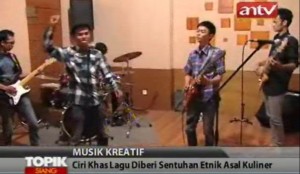 Saat On Air di ANTV
