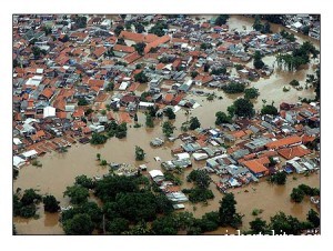 Banjir Jakarta