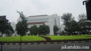 Gedung Bappenas