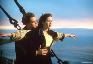 Jack dan Rose