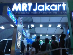 MRT Jakarta