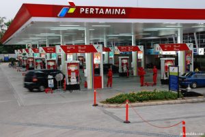 spbu pertamina