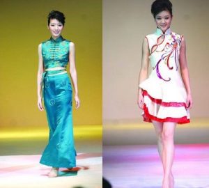 fashion cheongsam