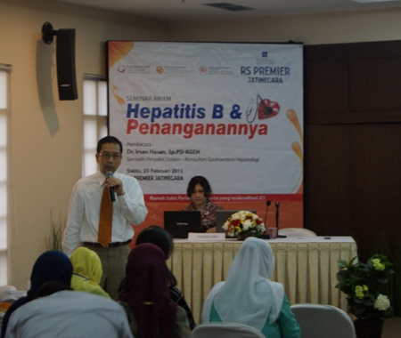 Hepatitis B Bisa Disembuhkan - Jakartakita.com