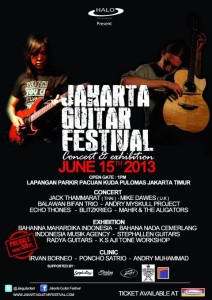 Jakarta Guitar Festival