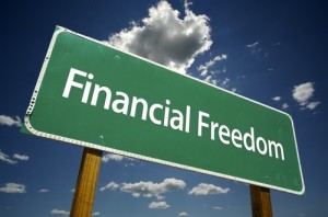 financial freedom