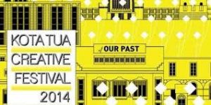 Kota tua creative festival 2014