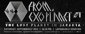 Exo The Lost Planet Tour