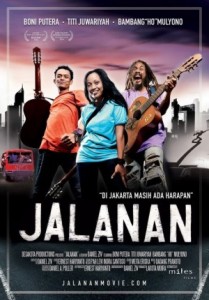 Jalanan - Movie