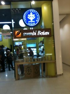 Serambi Botani