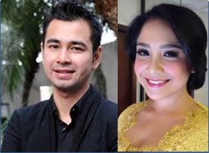 Raffi Ahmad-Nagita Slavina