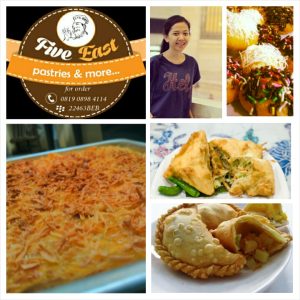 Five East Pastry