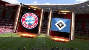 Bayern Munchen - Hamburg