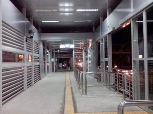 Halte Busway
