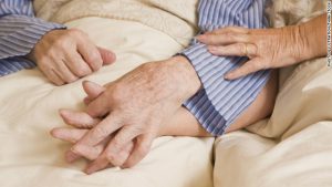 Hot Old Couple