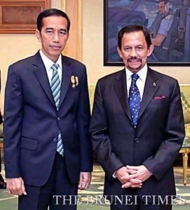 Kancing Jas Jokowi