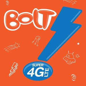 Logo Bolt