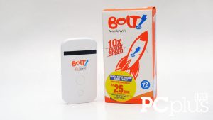 Modem Bolt