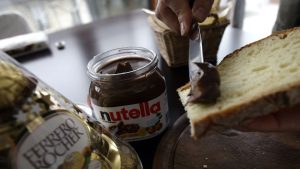 Nutella Ferrero