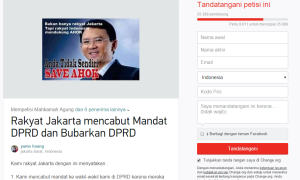Save Ahok