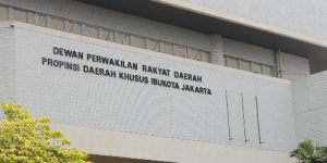 gedung dprd dki jakarta