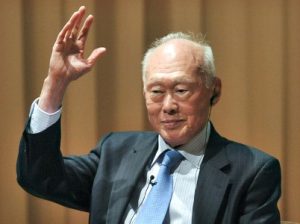 lee kuan yew