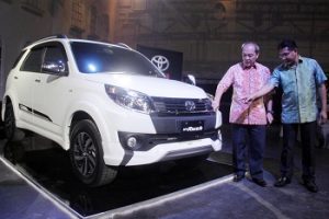 fitur new rush