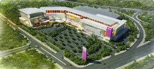 Aeon Mall BSD City