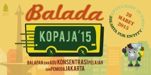 Balada Kopaja 2015