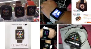 Foto - istimewa (Apple-Watch-Tiruan)