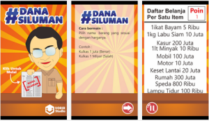 Game Dana Siluman