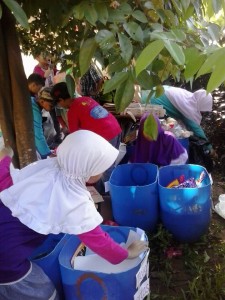 Pemilahan Sampah