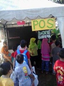 Pos Bank Sampah