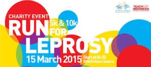 Run For Leprosy