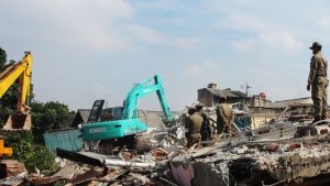 foto istimewa - eksekusi lahan