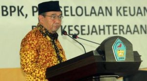 foto istimewa - ketua BPK