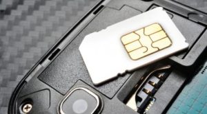 foto istimewa - sim card