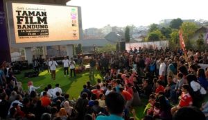 foto istimewa - taman film bandung