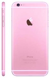 iPhone 6 S Pink