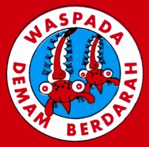 ilustrasi demam berdarah