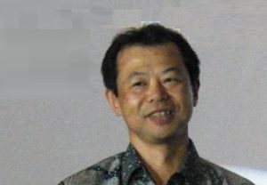 kiri_Yoshikazu Shida_kanan_Junichi Kumano
