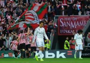 madrid defeat