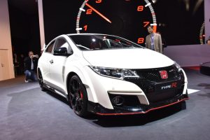 new honda civic type r