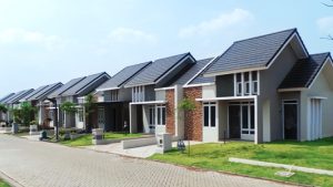 rumah tipe kecil