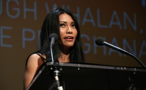 Anggun - Miss France 2016