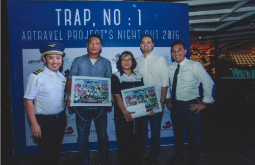 Artotel Travel gathering