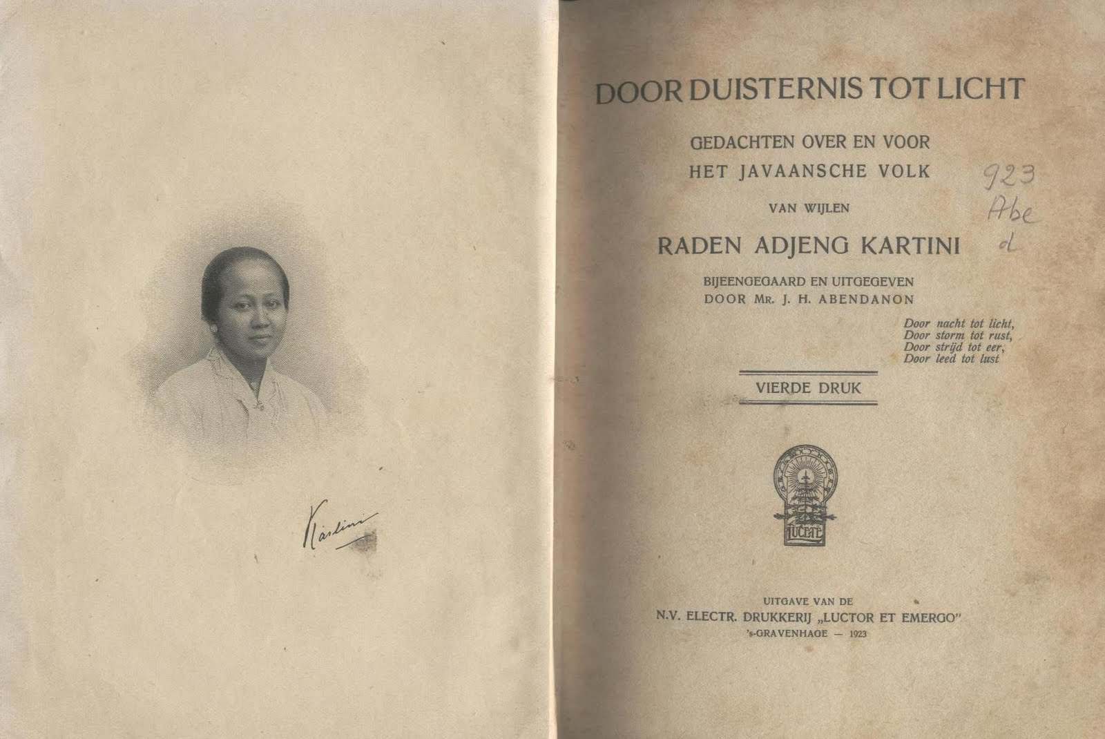 Buku Kartini