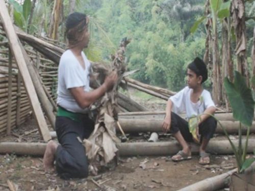 foto : salah satu adegan di film Laskar di Tapal Batas 
