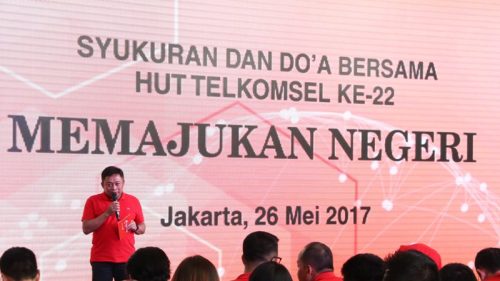 foto : dok. Telkomsel