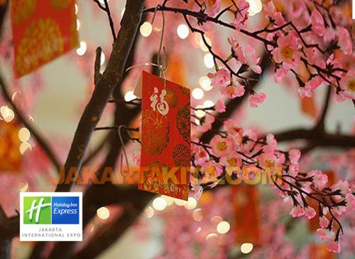 foto : dok. Holiday Inn Express Jakarta International Expo 